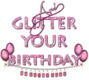 Glitter Your Birthday