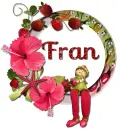 Strawberry vine- Fran