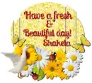 Fresh Day- Shakela
