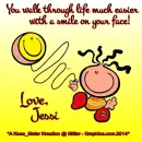 Jessi - A Smile On Your Face - Fun