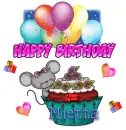 Happy Birthday ~ Mietta