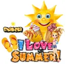 I Love Summer ~ Shakela