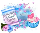 Thank U friends (kitty)