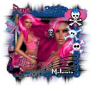 PunkRocker~Melanie