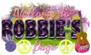 Robbie-Groovy welcome