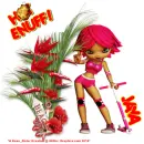 Jaya - Hot Enuff - Girl