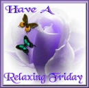 Have A Relaxing Friday 