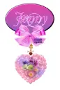 Ribbon Heart ~ Jenny
