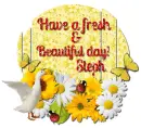 Fresh Day- Steph
