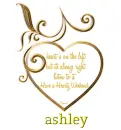 HEARTY WEEKEND - ASHLEY