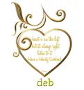 HEARTY WEEKEND - DEB