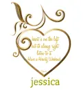 HEARTY WEEKEND - JESSICA