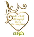 HEARTY WEEKEND - STEPH