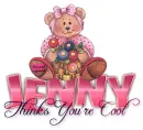 You're Cool ~ Jenny