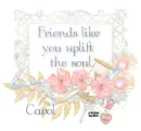 Uplift The Soul ~ Carol