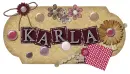 Buttons N Bow ~ Karla
