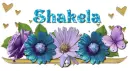 Name in purple- Shalela