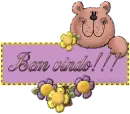 bem vindos