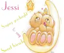 Jessi -Saying goodnight