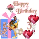 Mayu - Happy Birthday - 3