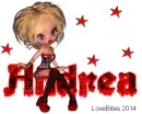 Goth Girl - Andrea