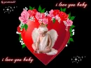 i love you baby
