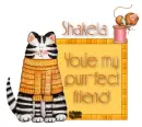 Purr-fect Friend ~ Shakela