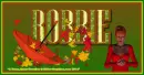 Robbie - Umbrella - Leaves - Girl