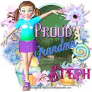 Steph-Proud Grandma