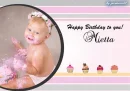 happy b- day - Mietta