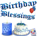 Birthday Blessings