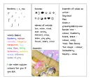 Pam's Badge Shop Style List
