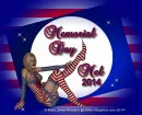 Mel - Memorial Day - 2014