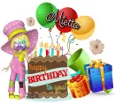 Happy Birthday ~ Mietta
