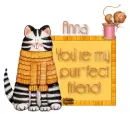 Purr-fect Friend ~ Anna