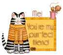 Purr-fect Friend ~ Mel