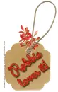 Robbie - Loves It - Tag - Leaves