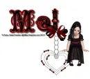 Mel - Ribbon - Bow - Girl