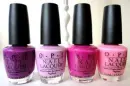 O.P.I Nail Polish