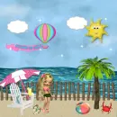 Summer Background