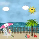 Summer Background 