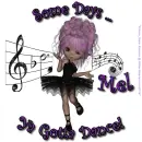 Mel - Some Days - Dance
