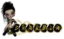 Glowing Gold ~ Shakela