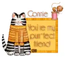 Purr-fect Friend ~ Connie