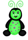 Winter Ladybug