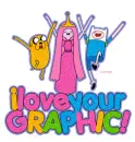 I Love Your Graphic! â™¥