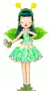 Nature fairy