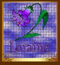 Loraine