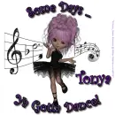 Tonya - Some Days Ya Gotta - Music