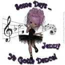 Jenny - Some Days Ya Gotta - Music